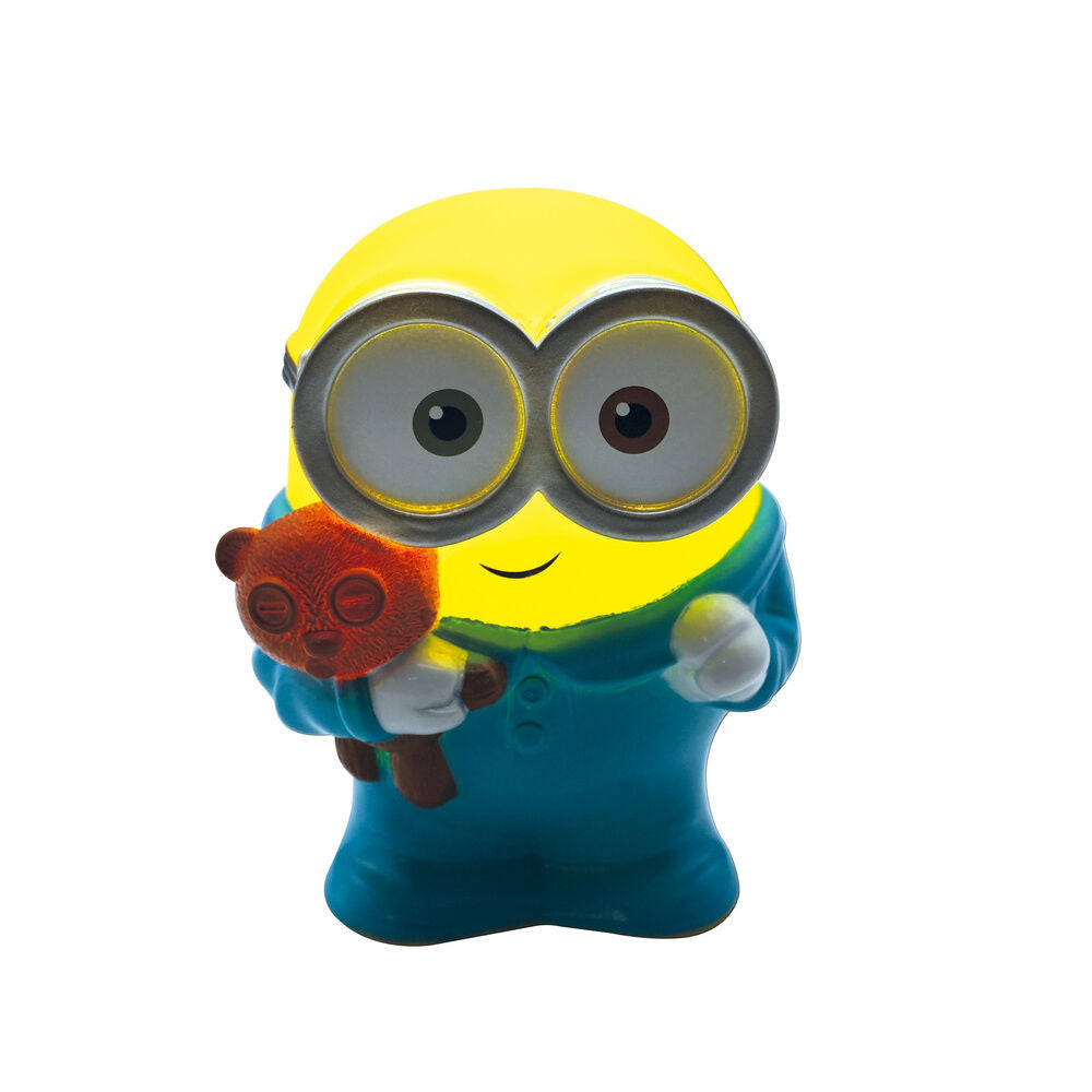 Imagen 2 - Luz Nocturna 3D Bob Minions