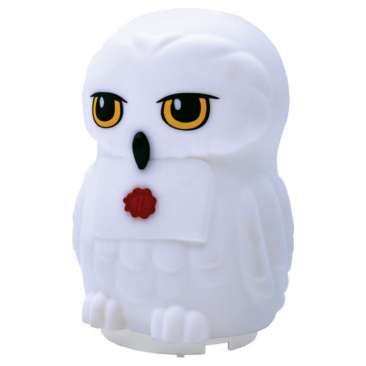 Imagen 2 - Luz Nocturna 3D Hedwig Harry Potter