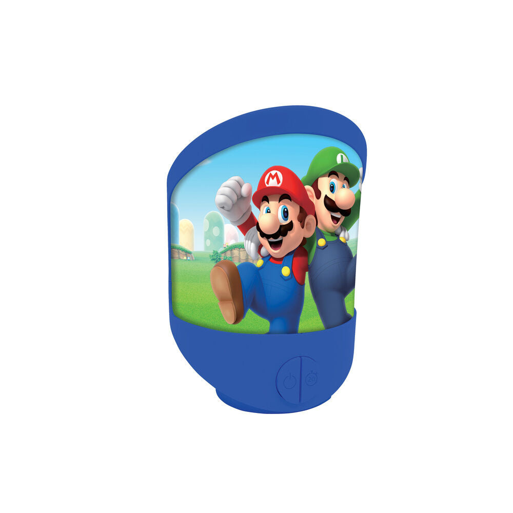 Imagen 2 - Lampara Noche Super Mario Nintendo