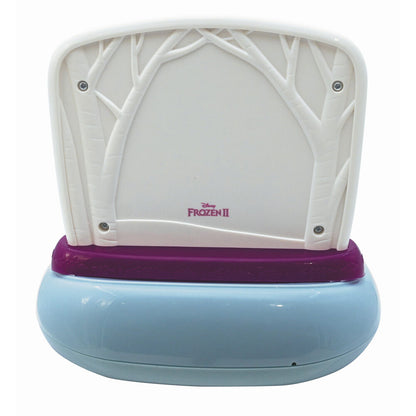 Imagen 2 - Reloj Despertador Proyector 3D Frozen Disney