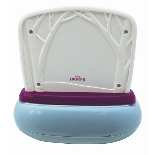 Imagen 2 - Reloj Despertador Proyector 3D Frozen Disney