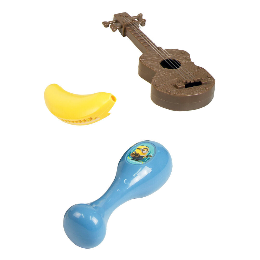 Imagen 2 - Estuche Instrumentos Stuart Minions