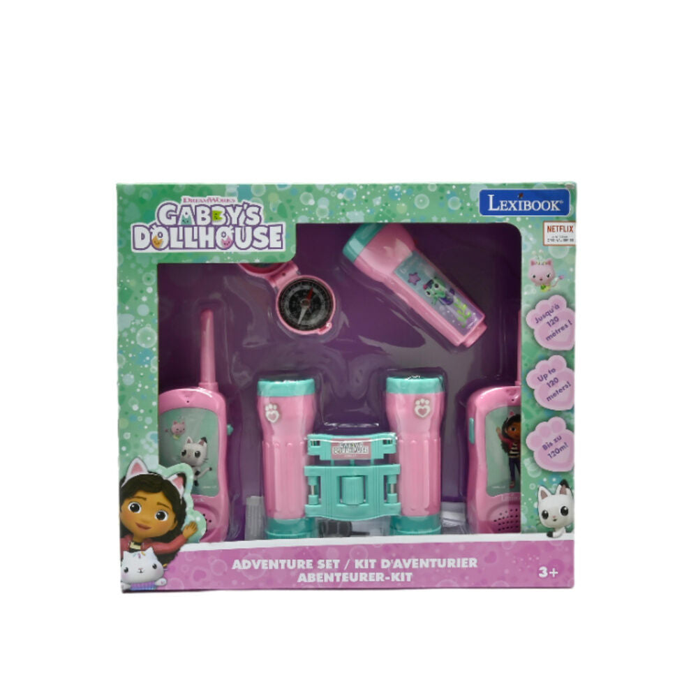 Imagen 2 - Set Aventurero La Casa De Muñecas De Gabby