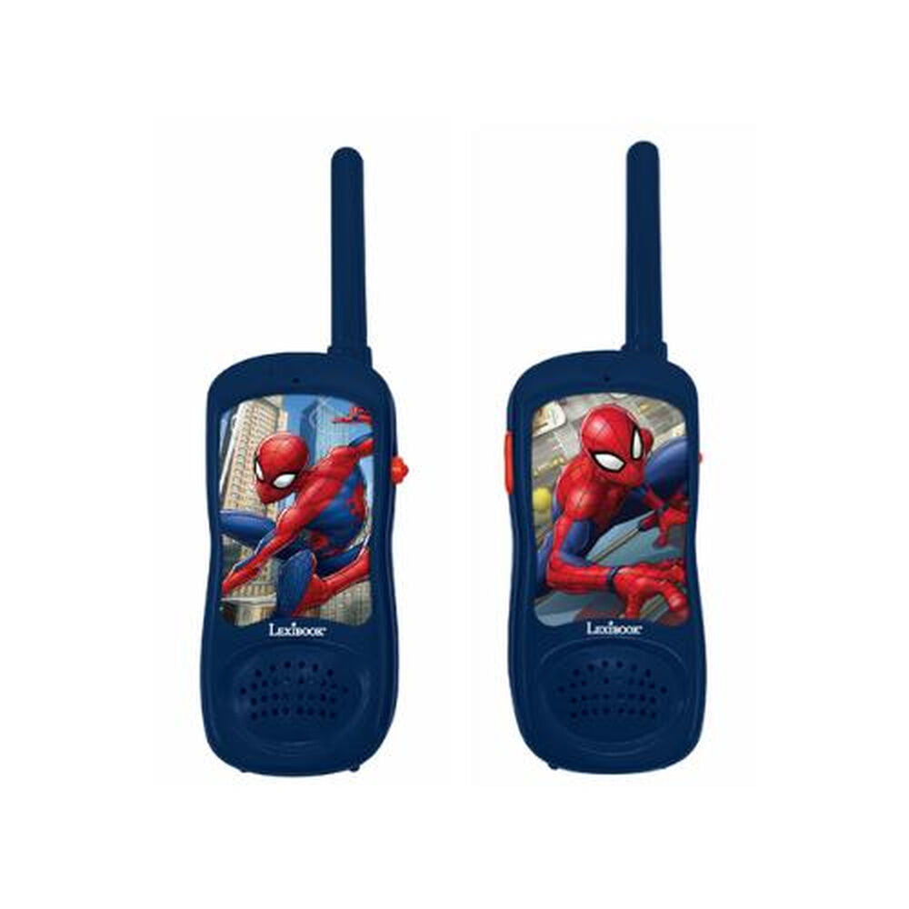 Imagen 2 - Set Aventurero Spiderman Marvel