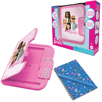 Imagen 2 - Diario Electronico Barbie