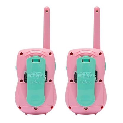 Imagen 2 - Walkie-talkies La Casa De Muñecas De Gabby