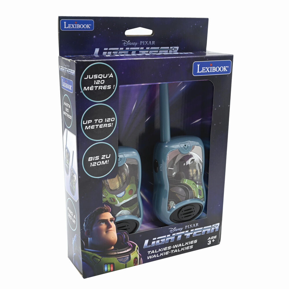 Imagen 2 - Walkie Talkies Buzz Light Year Disney Pixar