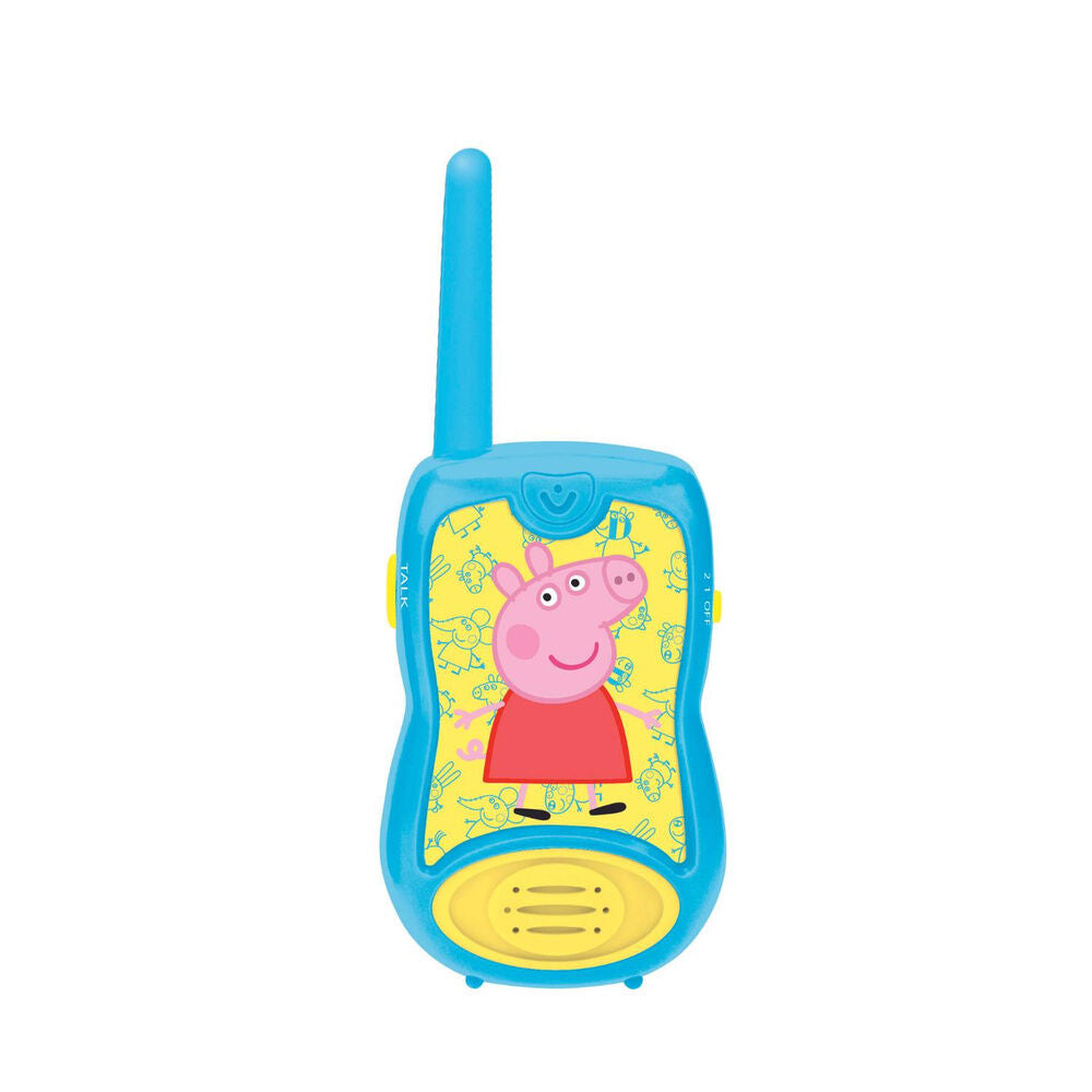 Imagen 2 - Walkie-talkies Peppa Pig