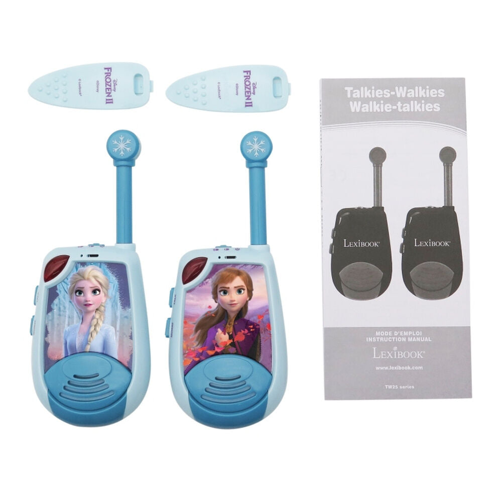 Imagen 2 - Walkie-talkies Frozen Disney