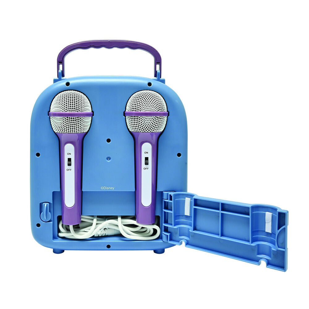 Imagen 3 - Altavoz Bluetooth + Microfono Stitch Disney