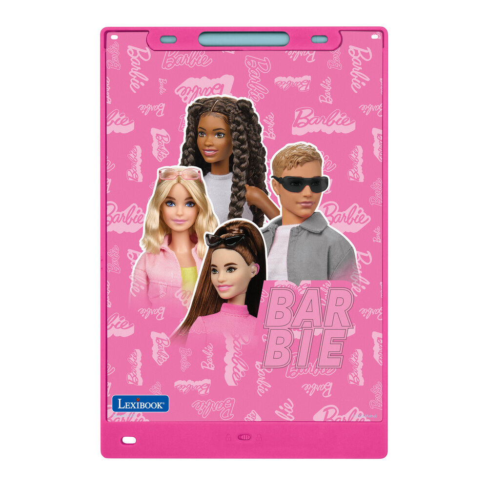 Imagen 3 - Tableta Tinta Electronica Barbie