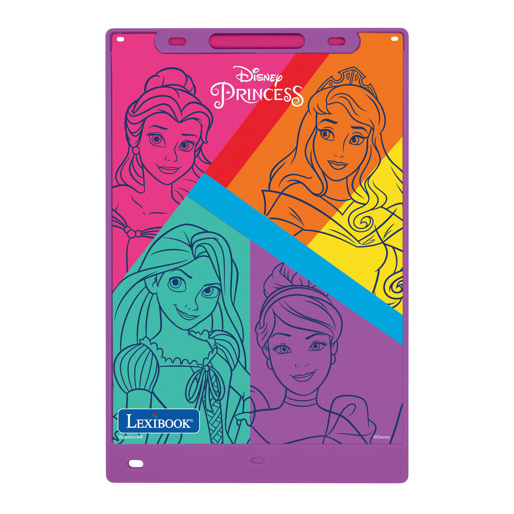 Imagen 3 - Tableta Tinta Electronica Princesas Disney