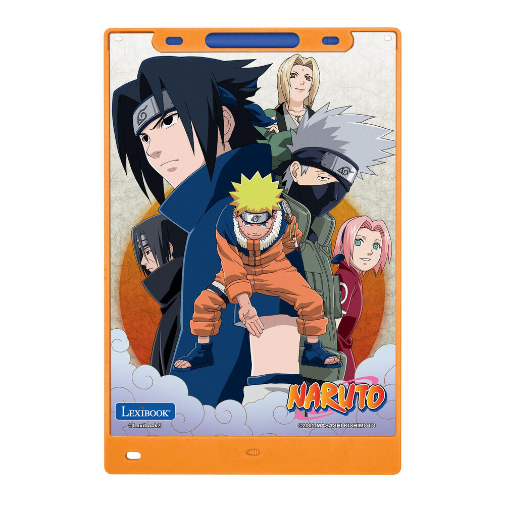 Imagen 3 - Tableta Tinta Electronica Naruto