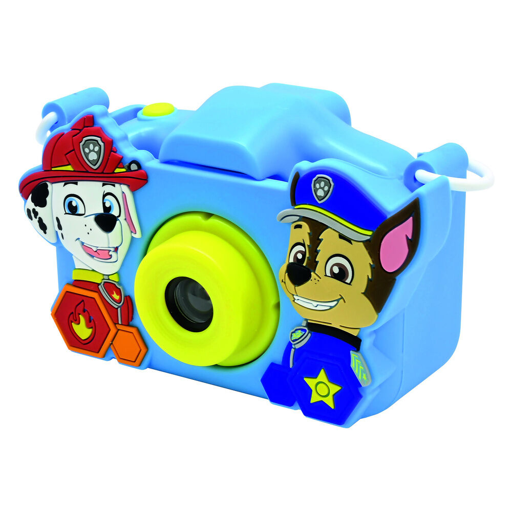 Imagen 3 - Camara Digital Con Proteccion Patrulla Canina Paw Patrol