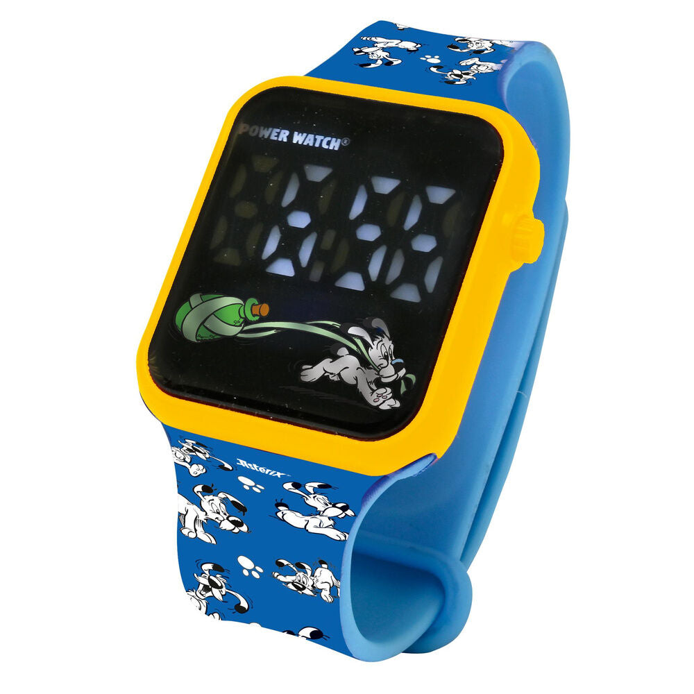 Imagen 3 - Reloj Digital Led Asterix Y Obelix
