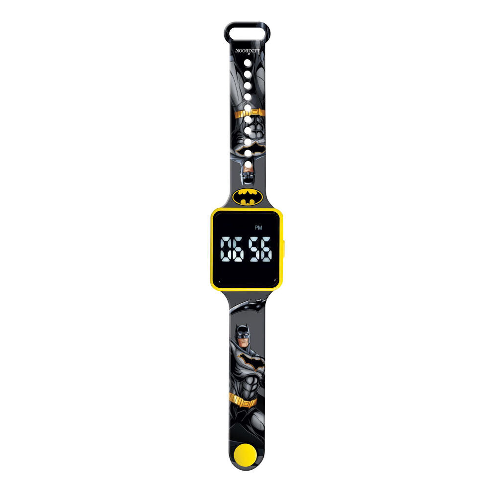Imagen 3 - Reloj Digital Led Batman Dc Comics
