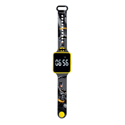 Imagen 3 - Reloj Digital Led Batman Dc Comics
