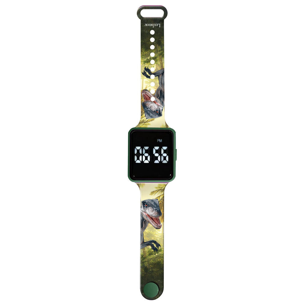 Imagen 3 - Reloj Digital Led Stitch Disney
