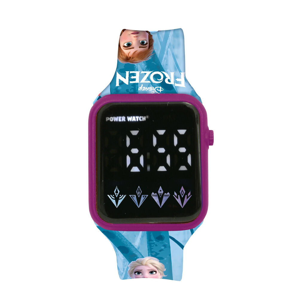 Imagen 3 - Reloj Digital Led Frozen Disney