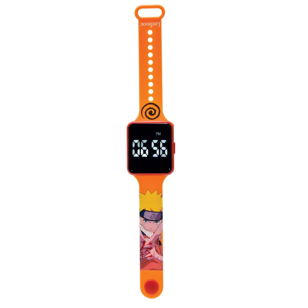 Imagen 3 - Reloj Digital Led Naruto Shippuden