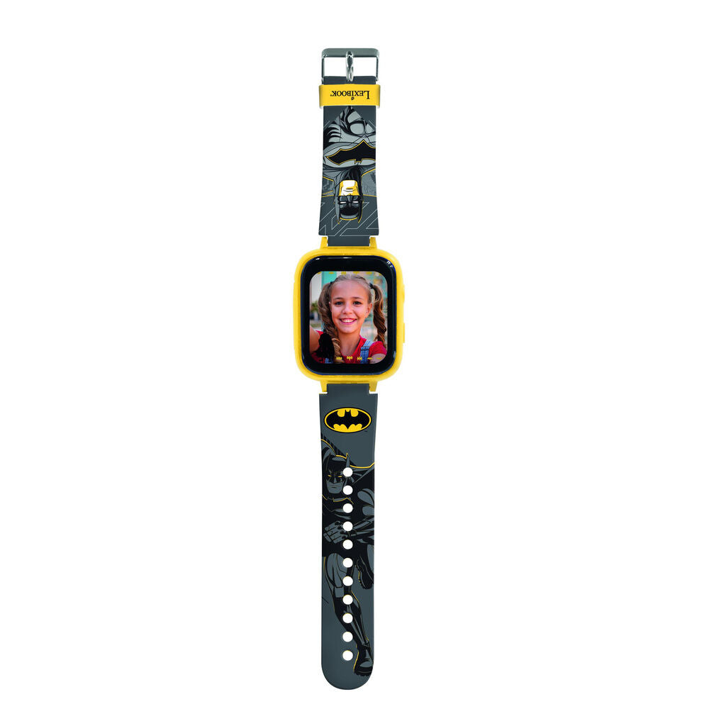 Imagen 3 - Reloj Digital Con Camara Batman Dc Comics