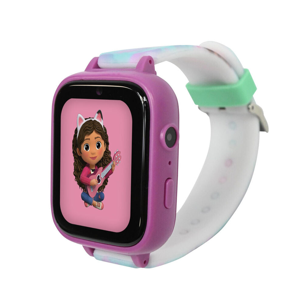 Imagen 3 - Reloj Digital Con Camara La Casa De Muñecas De Gabby