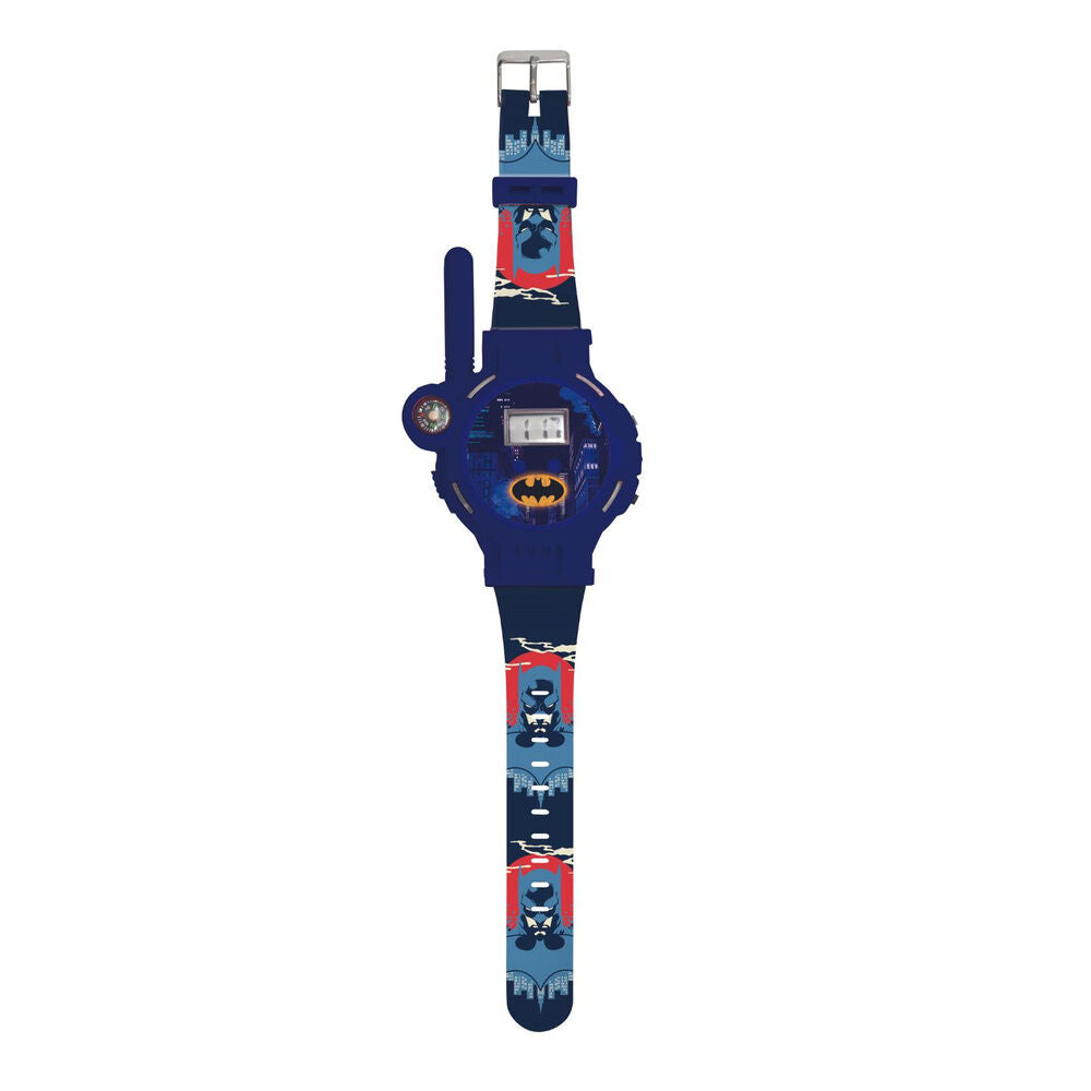 Imagen 3 - Reloj Digital Walkie Talkies Batman Dc Comics