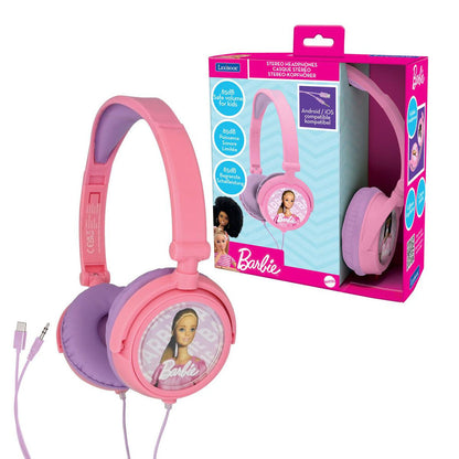Imagen 3 - Auriculares Barbie