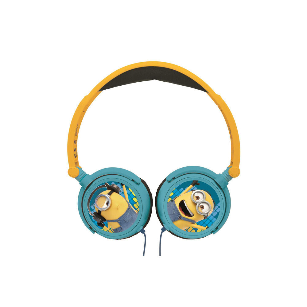 Imagen 3 - Auriculares Minions