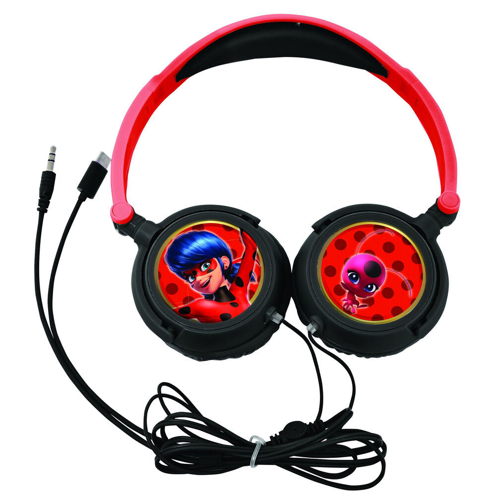 Imagen 2 - Auriculares Prodigiosa Ladybug