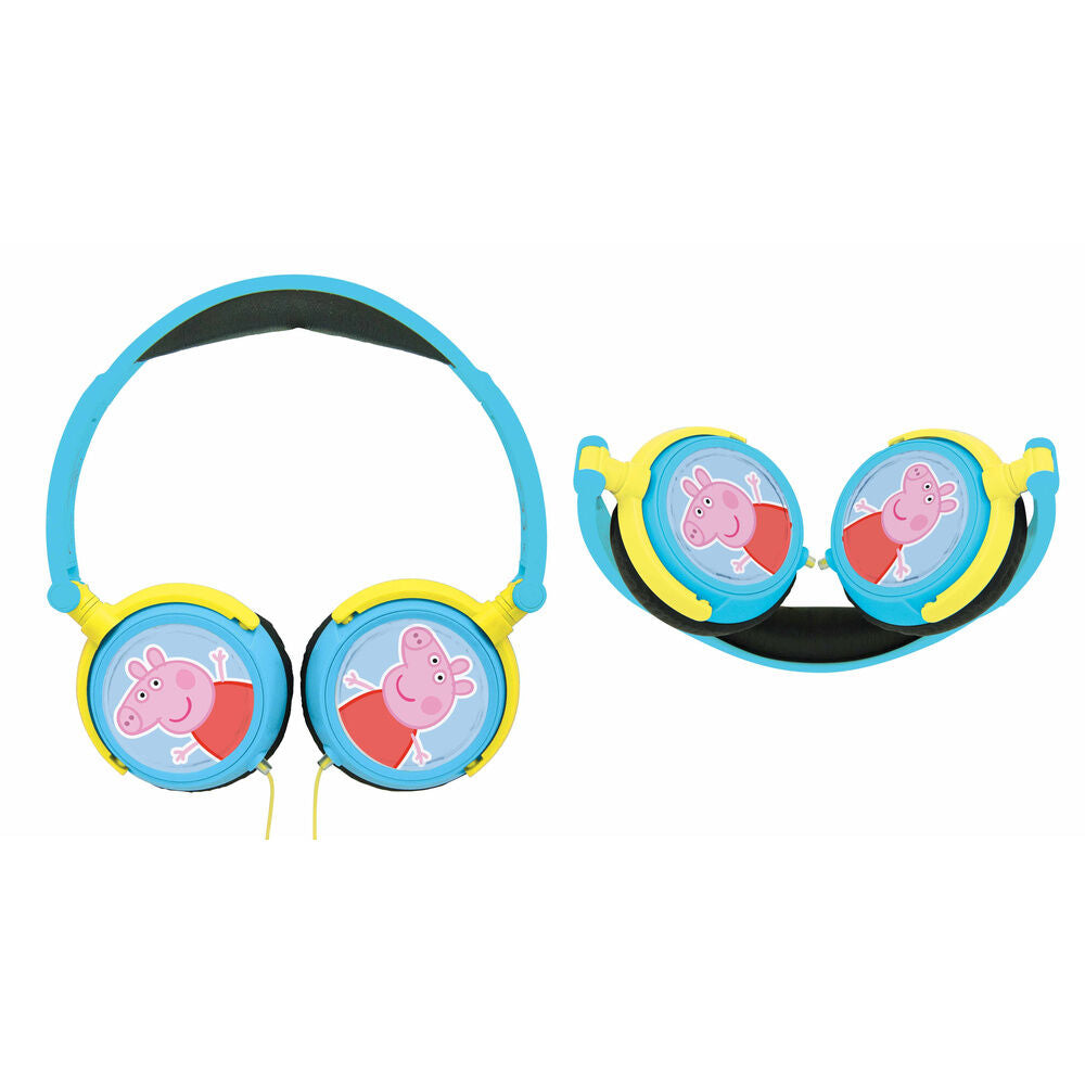 Imagen 3 - Auriculares Peppa Pig