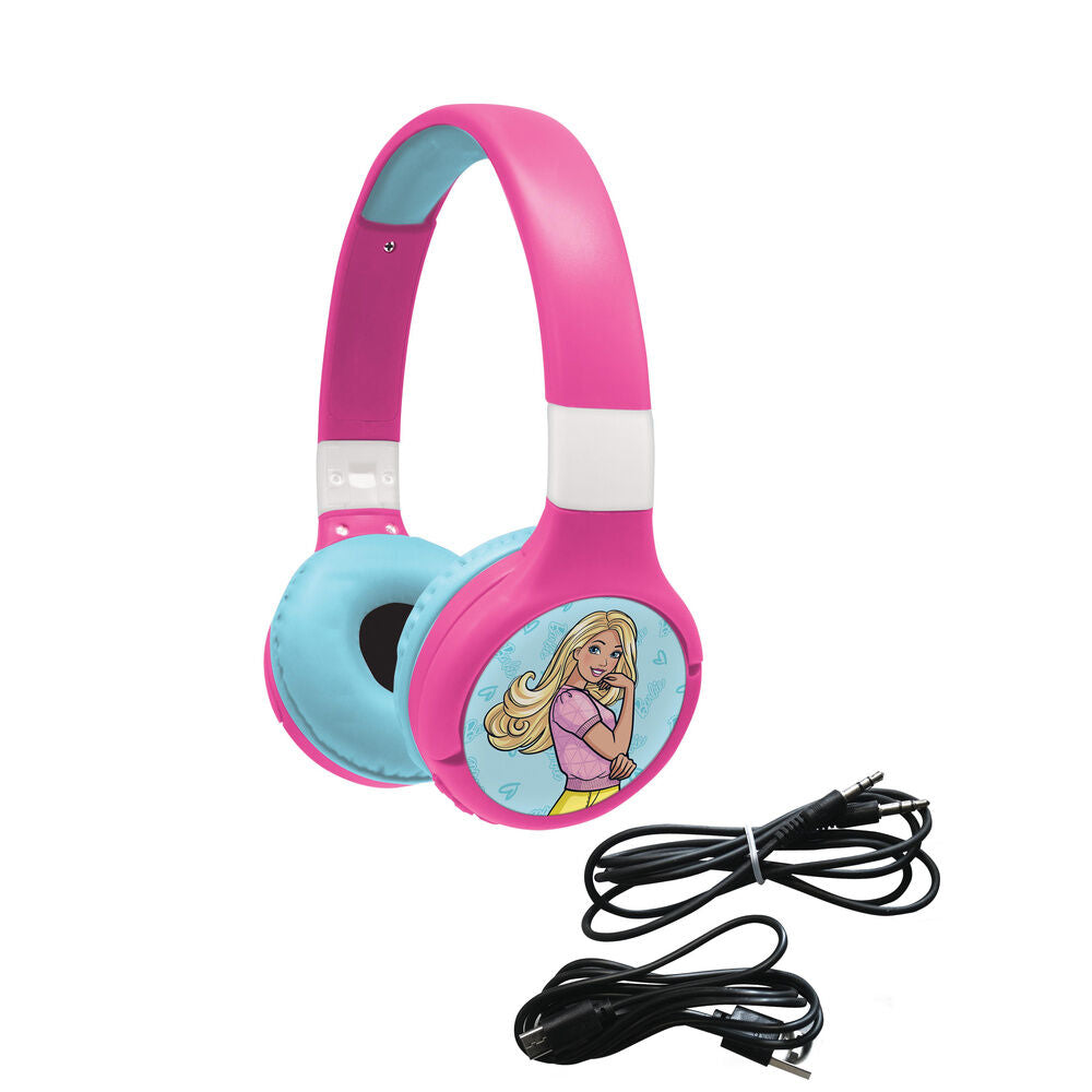 Imagen 3 - Auriculares Plegables Barbie