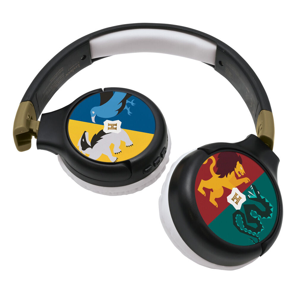Imagen 3 - Auriculares Plegables Harry Potter