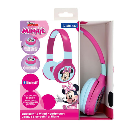 Imagen 3 - Auriculares Plegables Minnie Disney