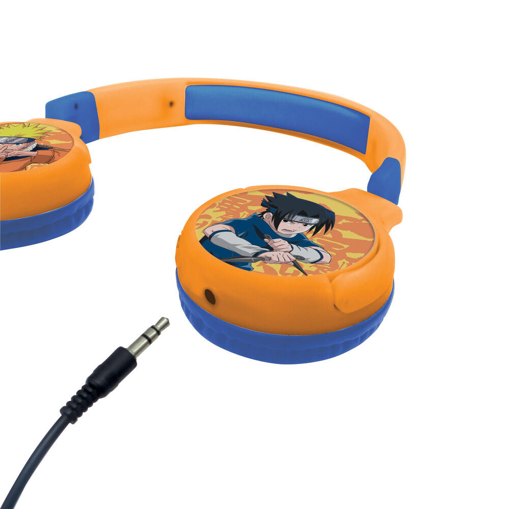 Imagen 3 - Auriculares Plegables Naruto Shippuden