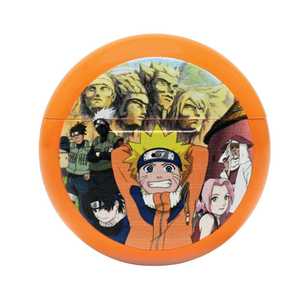 Imagen 3 - Auriculares Inalambricos Naruto Shippuden