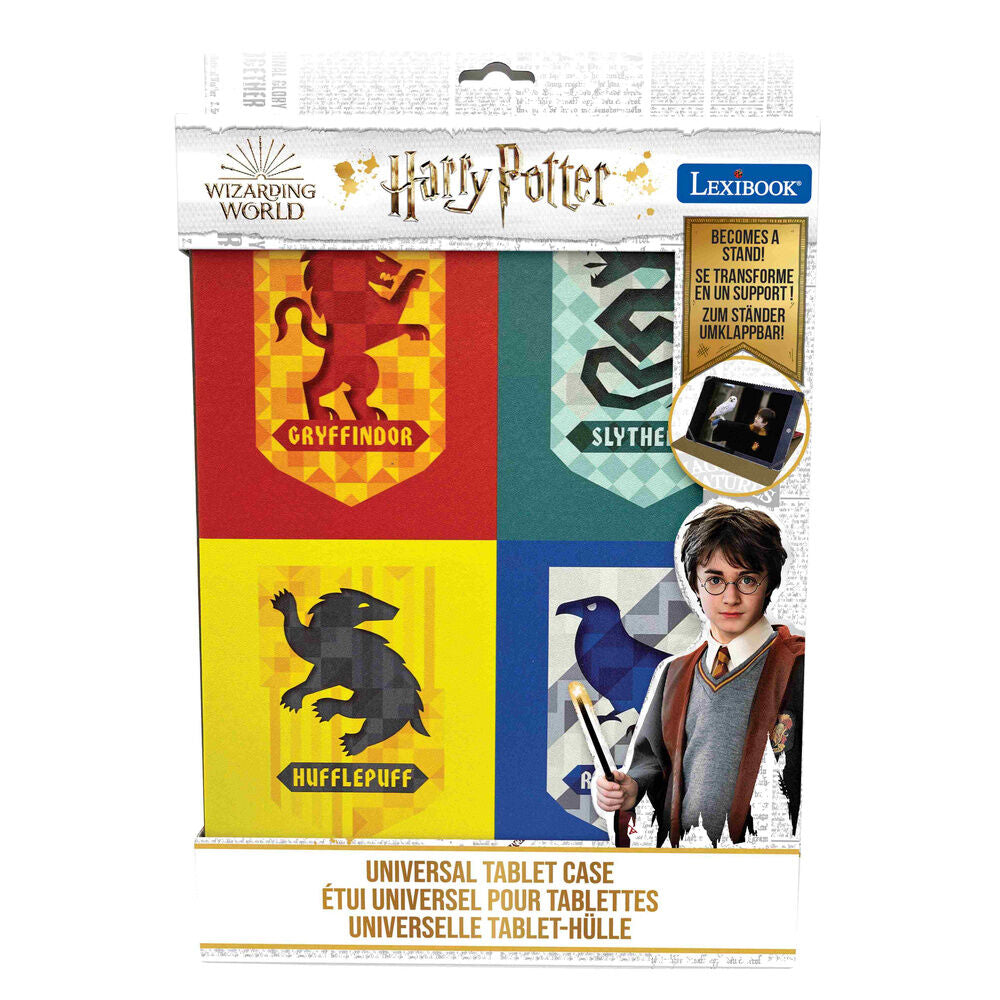 Imagen 3 - Funda Tablet Harry Potter