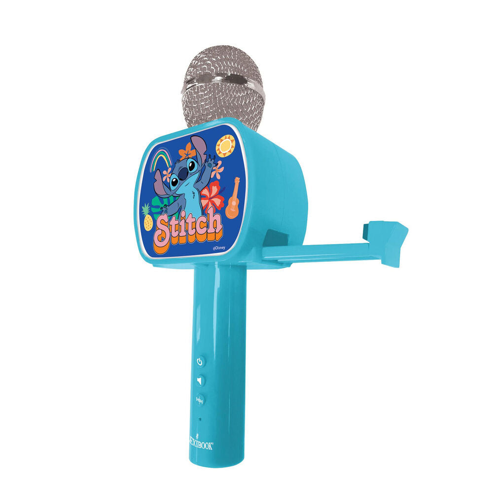 Imagen 3 - Microfono Bluetooth Stitch Disney
