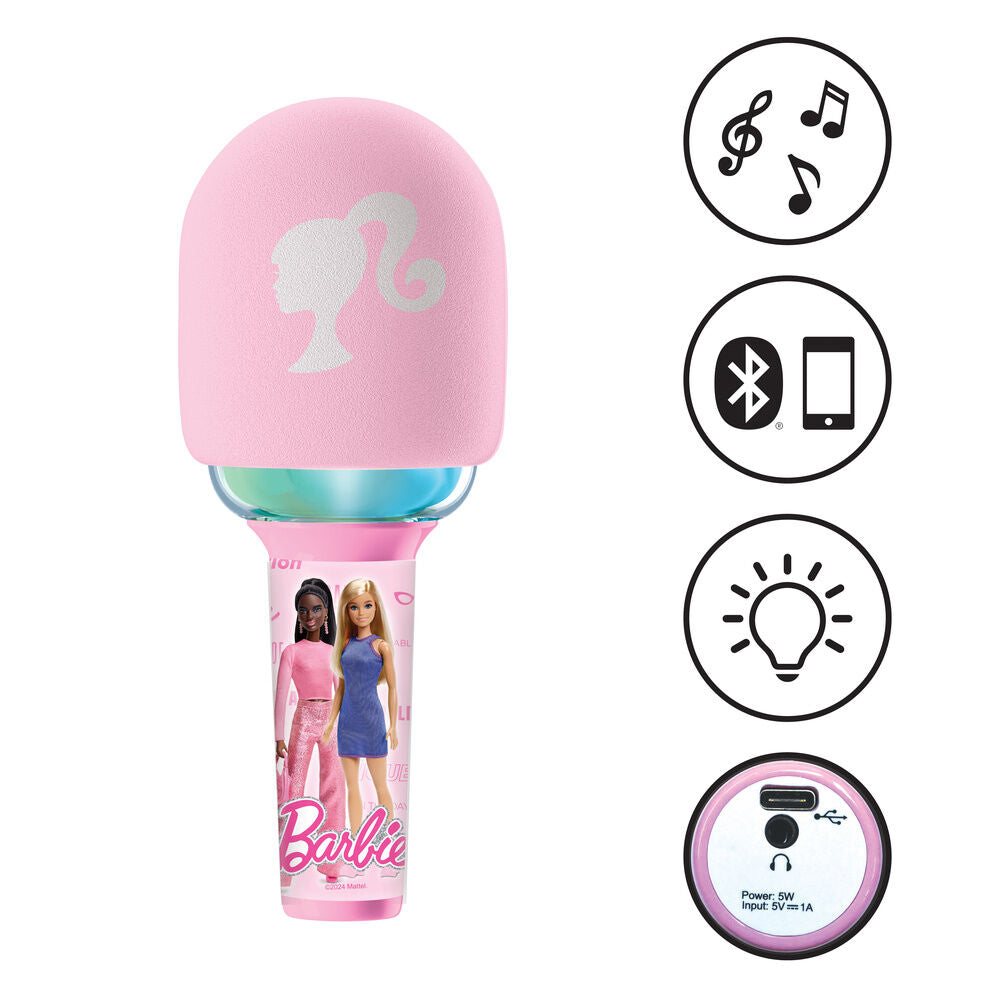 Imagen 3 - Microfono Barbie