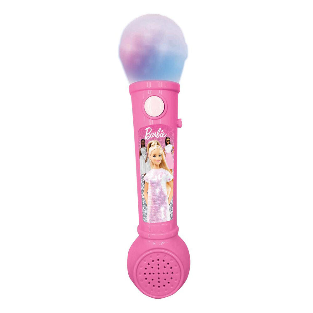 Imagen 3 - Microfono Luminoso Barbie
