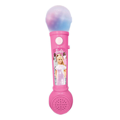 Imagen 3 - Microfono Luminoso Barbie