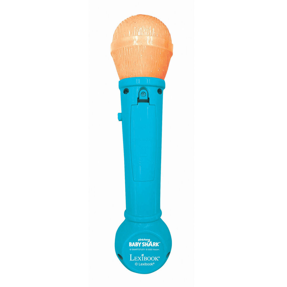 Imagen 3 - Microfono Luminoso Baby Shark