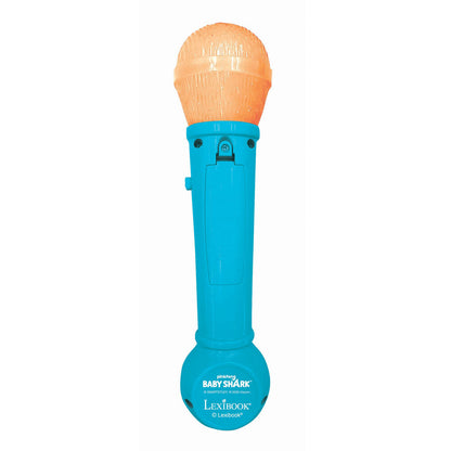 Imagen 3 - Microfono Luminoso Baby Shark