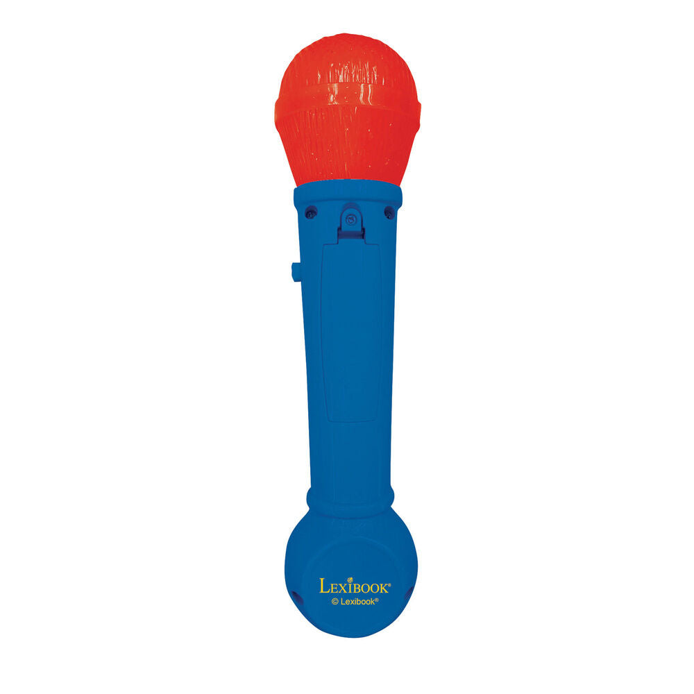 Imagen 3 - Microfono Luminoso Patrulla Canina Paw Patrol
