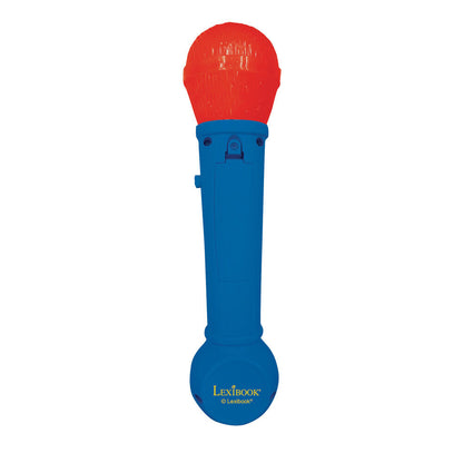 Imagen 3 - Microfono Luminoso Patrulla Canina Paw Patrol