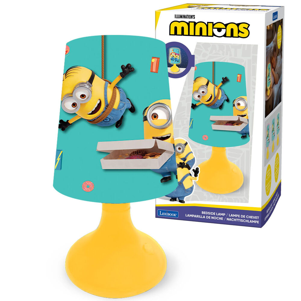 Imagen 3 - Mini Lampara Minions