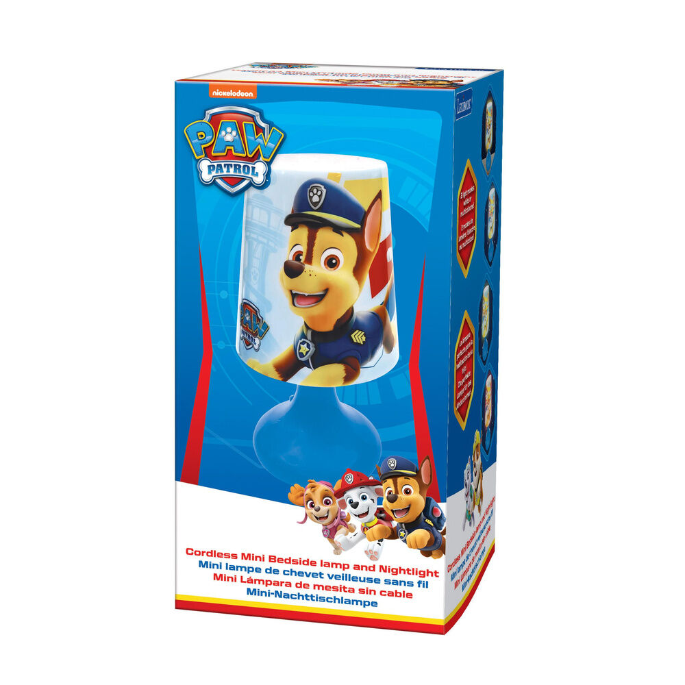 Imagen 3 - Mini Lampara Patrulla Canina Paw Patrol