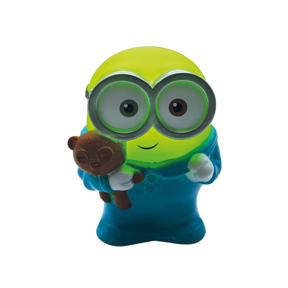Imagen 3 - Luz Nocturna 3D Bob Minions