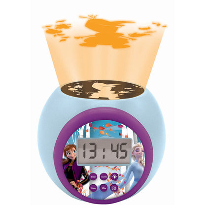 Imagen 3 - Reloj Despertador Proyector Frozen Disney