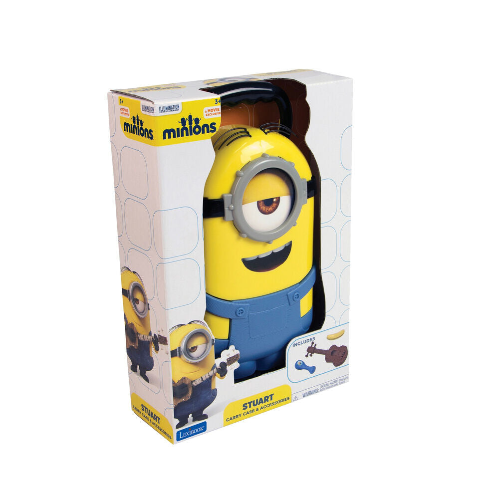 Imagen 3 - Estuche Instrumentos Stuart Minions